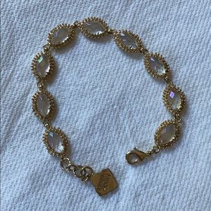 Kendra Scott Link Bracelet - Iridescent